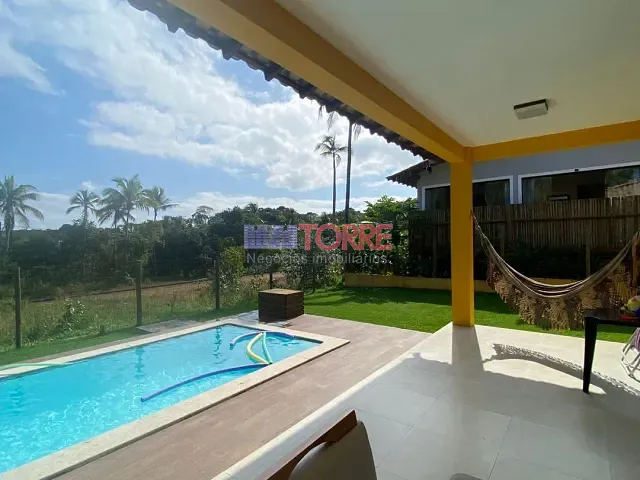 Casa 3 quartos e 3 banheiros, à venda, no bairro itacare em Itacaré