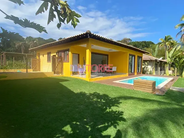 Casa 3 quartos e 3 banheiros, à venda, no bairro itacare em Itacaré