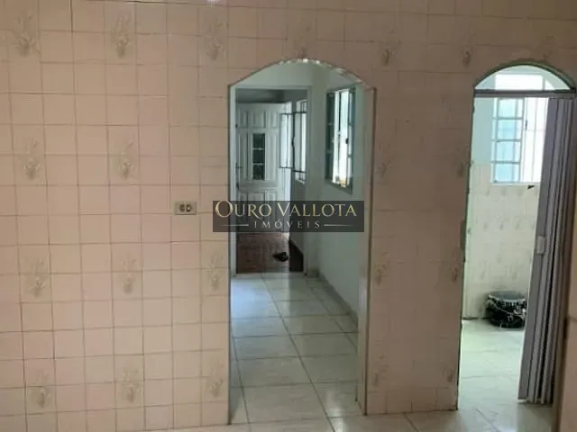 Casa 3 quartos e 1 banheiro, para alugar, no bairro Vila Celeste em São Paulo