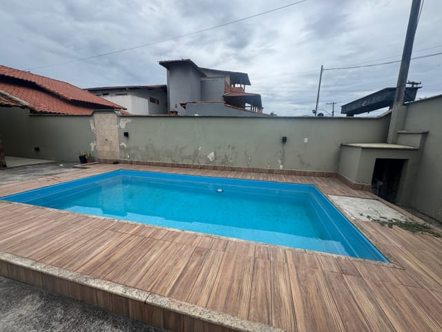 Casa 4 quartos e 2 banheiros, à venda, no bairro Praia de Itaipuaçu (Itaipuaçu) em Maricá