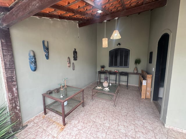 Casa 4 quartos e 2 banheiros, à venda, no bairro Praia de Itaipuaçu (Itaipuaçu) em Maricá
