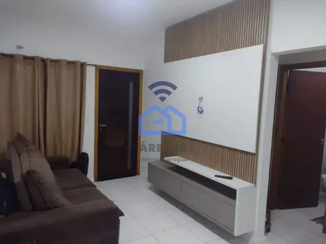 Casa com 150m² 2 quartos e 2 banheiros, à venda, no bairro Barranco Alto em Caraguatatuba