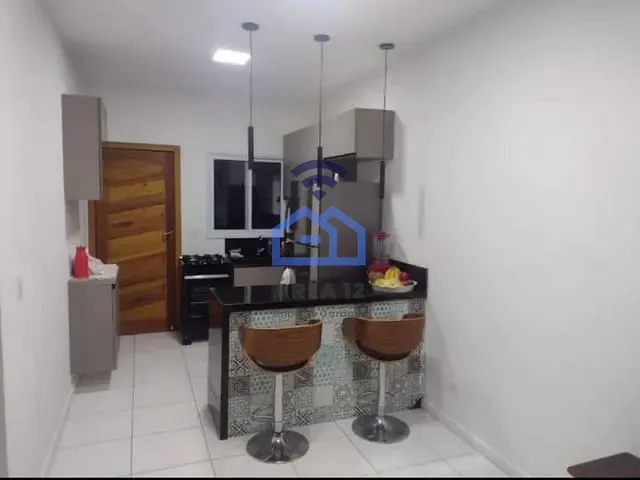 Casa com 150m² 2 quartos e 2 banheiros, à venda, no bairro Barranco Alto em Caraguatatuba