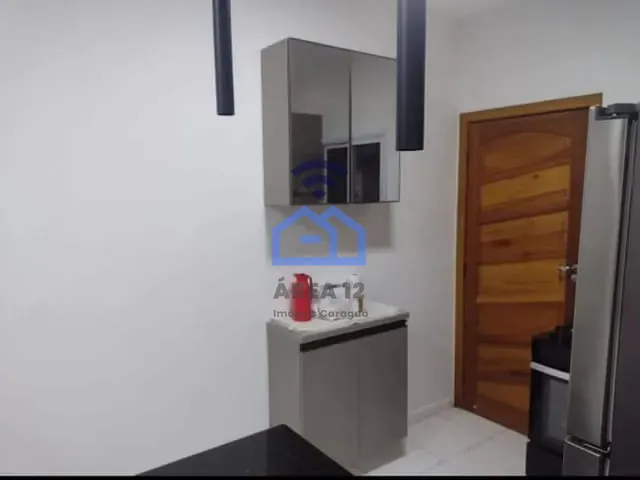 Casa com 150m² 2 quartos e 2 banheiros, à venda, no bairro Barranco Alto em Caraguatatuba