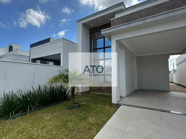Casa 3 quartos e 1 banheiro, à venda, no bairro areias em Tijucas