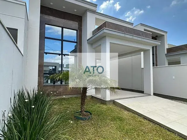 Casa 3 quartos e 1 banheiro, à venda, no bairro areias em Tijucas