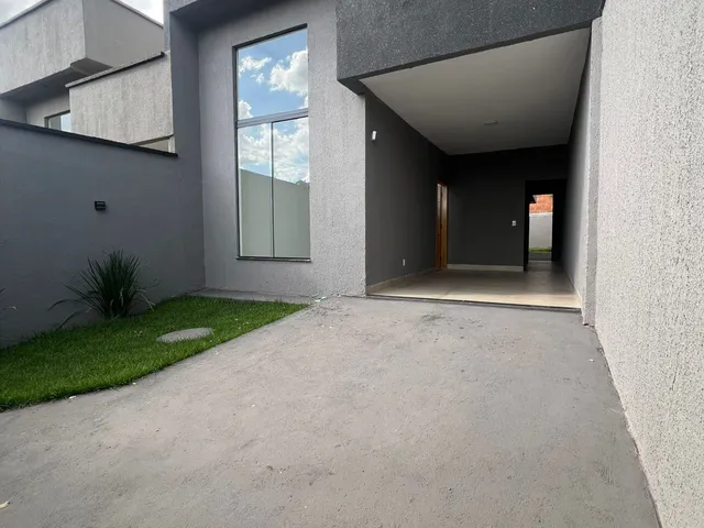 Foto do Casa - Casa à venda, ENTRADA R$ 18.000,00, 03 Quartos sendo 01 suíte - Pontal Sul - Acréscimo, Aparecida de Goiânia, GO | Brokers Viva Imóveis