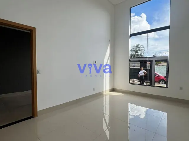 Casa 3 quartos e 2 banheiros, à venda, no bairro Pontal Sul - Acréscimo em Aparecida de Goiânia