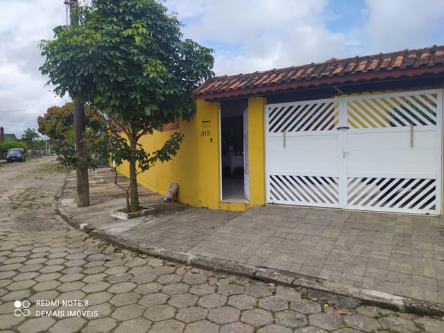 Foto do Casa - Casa à venda 3 Quartos, 1 Suite, 5 Vagas, 268M², Balneario Fênix, Itanhaém - SP | BUSSOCABA ADMINISTRACAO DE BENS E IMOVEIS LTDA