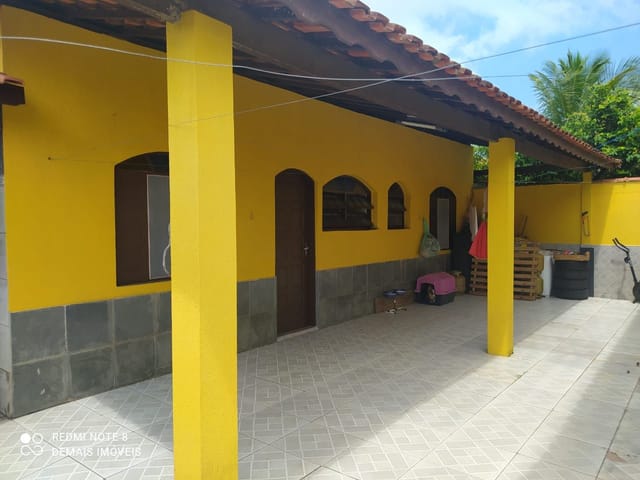 Foto do Casa - Casa à venda 3 Quartos, 1 Suite, 5 Vagas, 268M², Balneario Fênix, Itanhaém - SP | BUSSOCABA ADMINISTRACAO DE BENS E IMOVEIS LTDA
