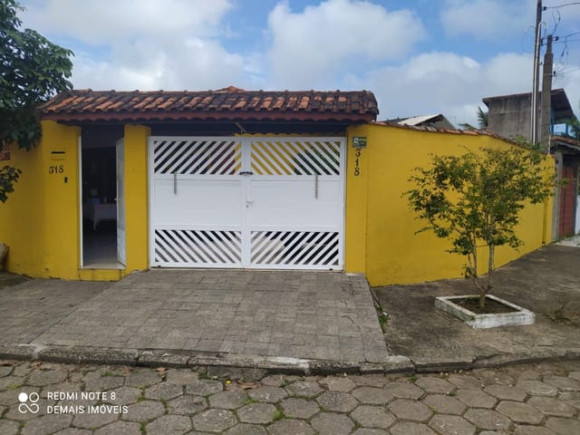 Foto do Casa - Casa à venda 3 Quartos, 1 Suite, 5 Vagas, 268M², Balneario Fênix, Itanhaém - SP | BUSSOCABA ADMINISTRACAO DE BENS E IMOVEIS LTDA