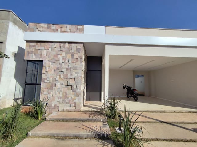 Foto do Casa - Casa Térrea à venda, Aldebaran Leste, Teresina, PI | Cristina Lopes Imobiliária