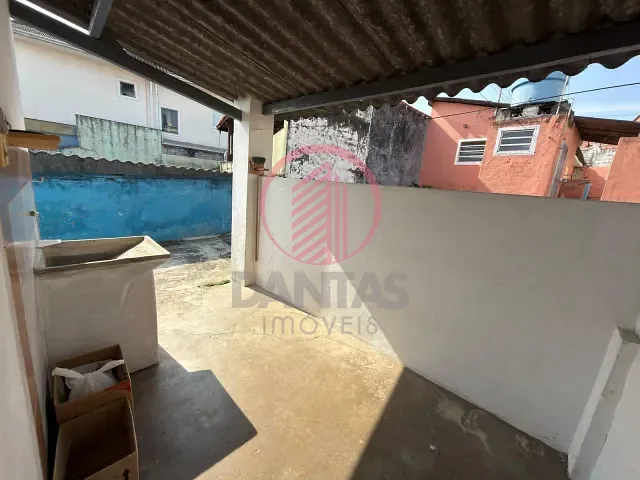 Casa 1 quarto e 1 banheiro, para alugar, no bairro Cipava em Osasco