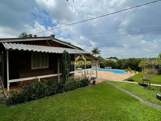 Chácara com 5215m² 3 quartos e 3 banheiros, à venda, no bairro Chácaras Iracema em Salto