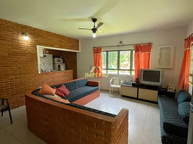 Chácara com 5215m² 3 quartos e 3 banheiros, à venda, no bairro Chácaras Iracema em Salto