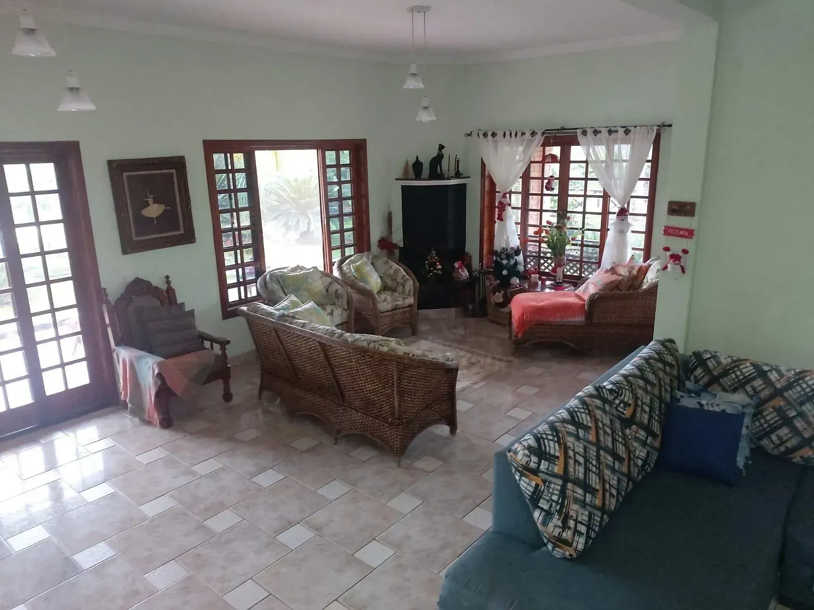 Casa, 5 quartos, 400 m² - Foto 9