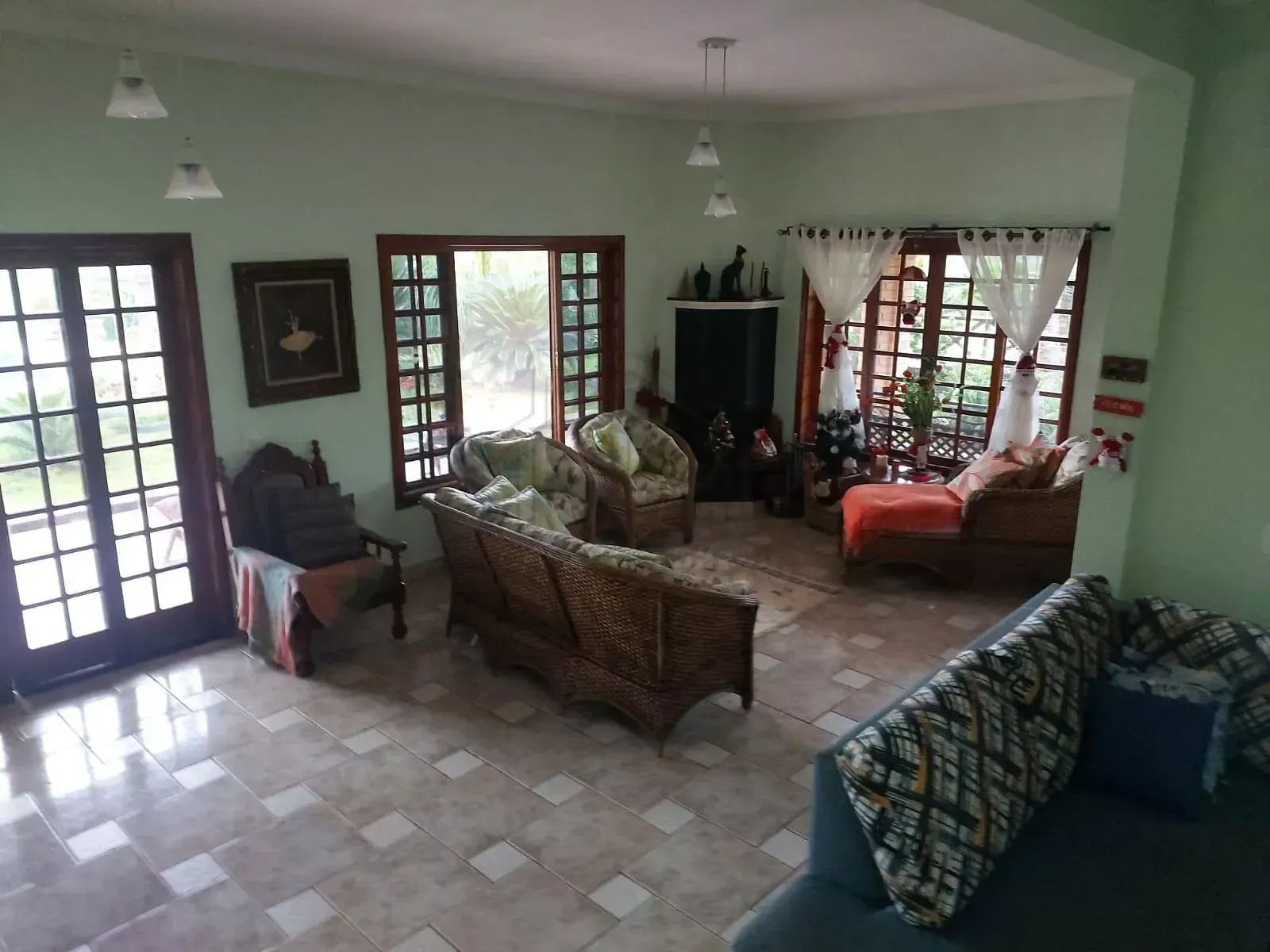 Casa, 5 quartos, 400 m² - Foto 10