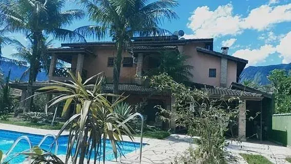Casa, 5 quartos, 400 m² - Foto 20