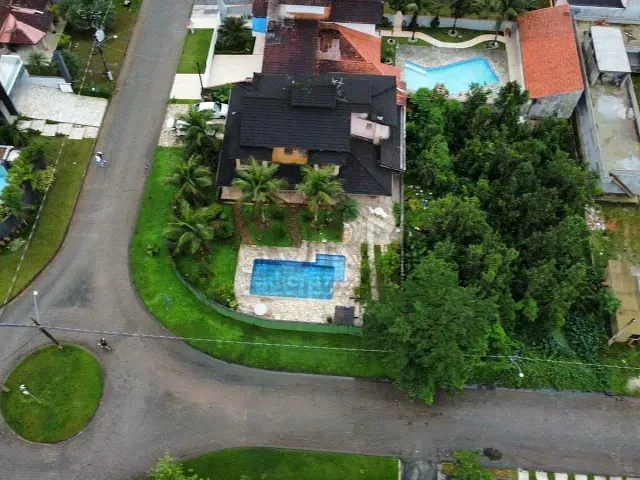 Casa com 588m² 5 quartos e 6 banheiros, à venda, no bairro Morada da Praia em Bertioga