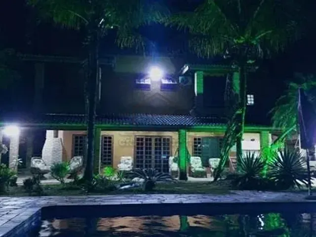 Casa com 588m² 5 quartos e 6 banheiros, à venda, no bairro Morada da Praia em Bertioga