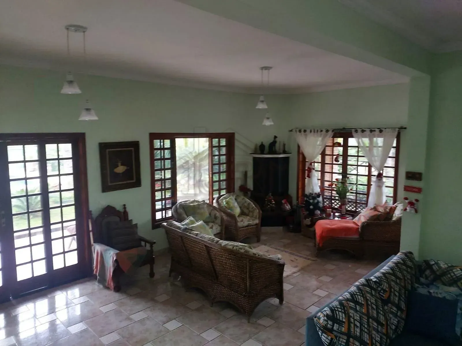Casa, 5 quartos, 400 m² - Foto 7