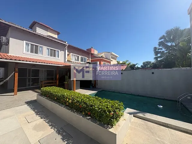 Casa com 320m² 4 quartos e 4 banheiros, à venda, no bairro Recreio dos Bandeirantes em Rio de Janeiro