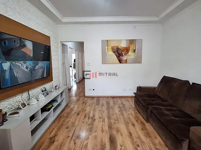 Casa 3 quartos e 2 banheiros, à venda, no bairro Vila Larsen 1 em Londrina