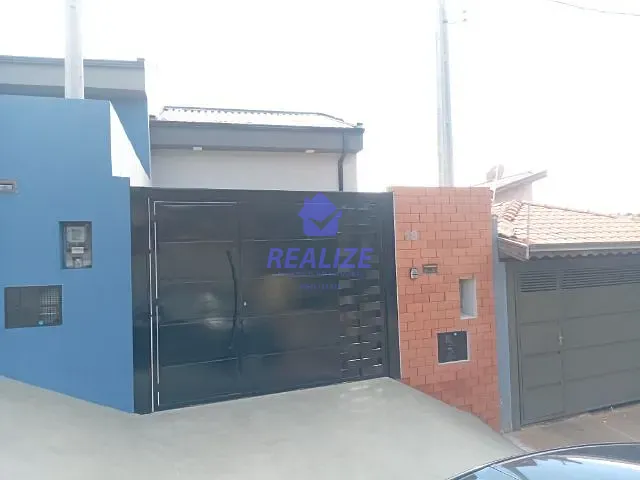 Casa com 125m² 2 quartos e 1 banheiro, à venda, no bairro Jardim Cambuí em Botucatu