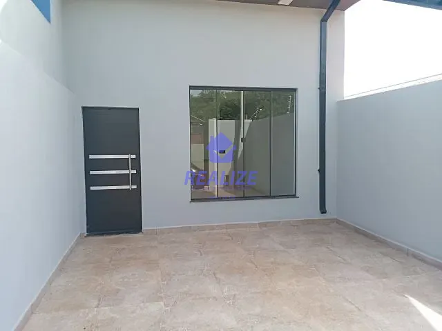 Casa com 125m² 2 quartos e 1 banheiro, à venda, no bairro Jardim Cambuí em Botucatu