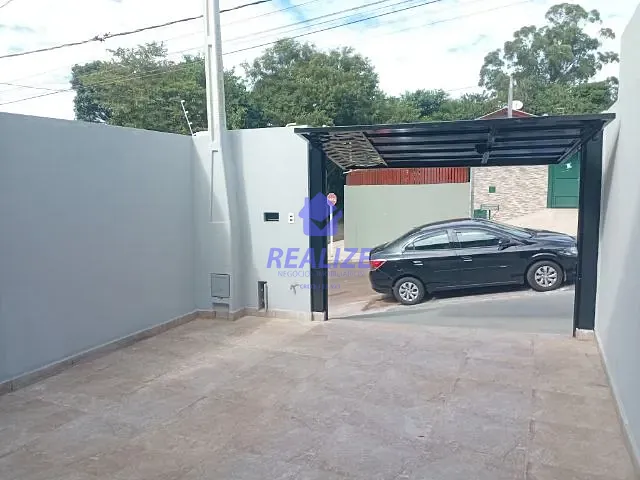 Casa com 125m² 2 quartos e 1 banheiro, à venda, no bairro Jardim Cambuí em Botucatu