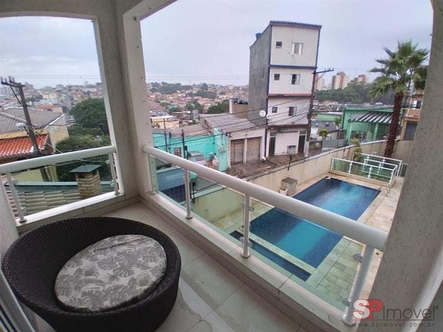 Casa 4 quartos e 7 banheiros, à venda, no bairro Vila Bancária Munhoz em São Paulo