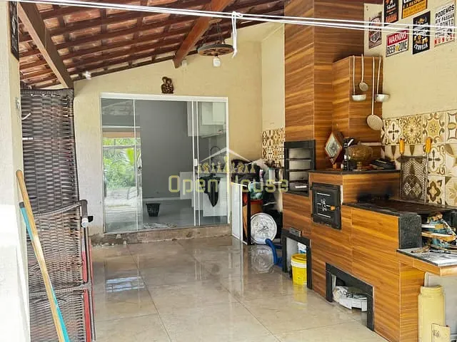 Casa 2 quartos e 3 banheiros, à venda, no bairro KM5 em Pinheiral