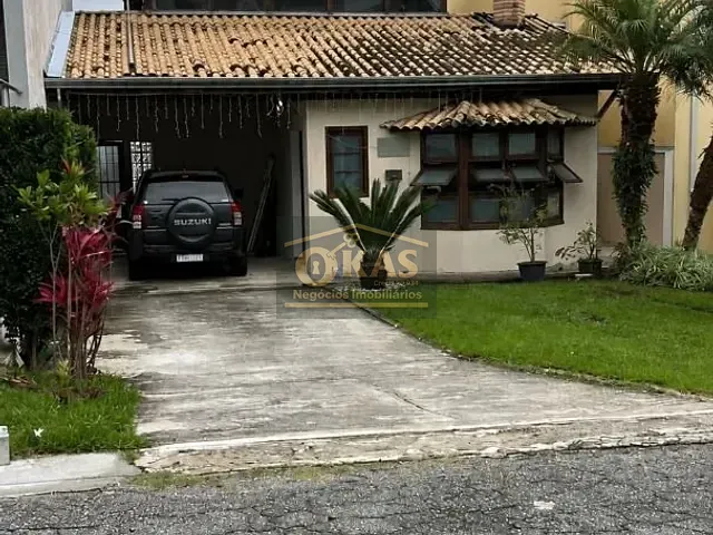 Casa com 185m² 3 quartos e 3 banheiros, à venda, no bairro Cidade Parquelandia em Mogi das Cruzes