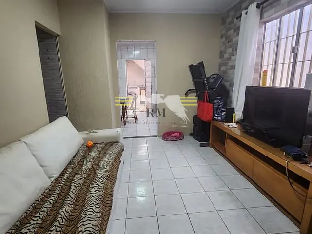 Casa com 6m² 2 quartos e 1 banheiro, à venda, no bairro Jardim Vila Formosa em São Paulo
