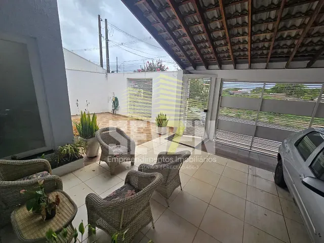 Casa com 372m² 3 quartos e 2 banheiros, à venda, no bairro Jardim Terra Branca em Bauru