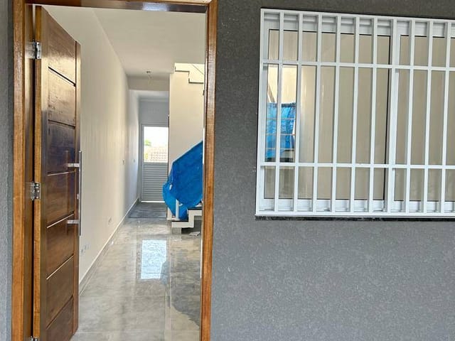 Casa com 148m² 3 quartos e 2 banheiros, à venda, no bairro Jardim Consórcio em São Paulo