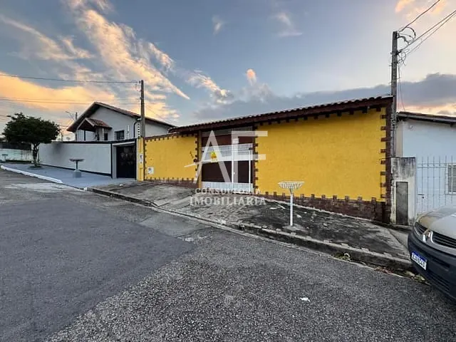 Casa com 138m² 2 quartos e 1 banheiro, à venda, no bairro Bosque da Saúde em Taubaté