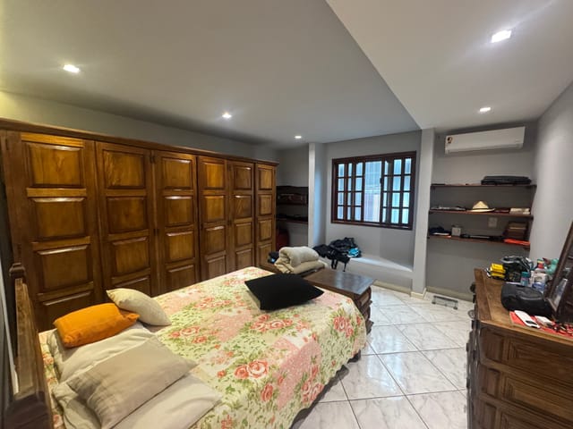 Casa 4 quartos e 3 banheiros, à venda, no bairro Jardim Atlântico Central (Itaipuaçu) em Maricá
