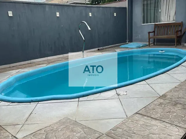 Casa 4 quartos e 2 banheiros, à venda, no bairro Areias em Tijucas