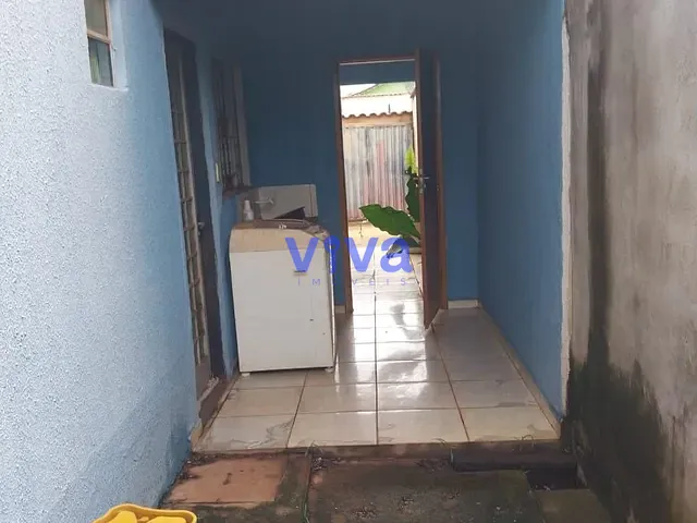 Casa com 189m² 2 quartos e 1 banheiro, à venda, no bairro Setor Jardim Marista em Trindade