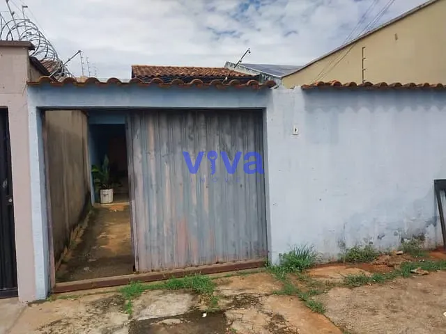 Casa com 189m² 2 quartos e 1 banheiro, à venda, no bairro Setor Jardim Marista em Trindade