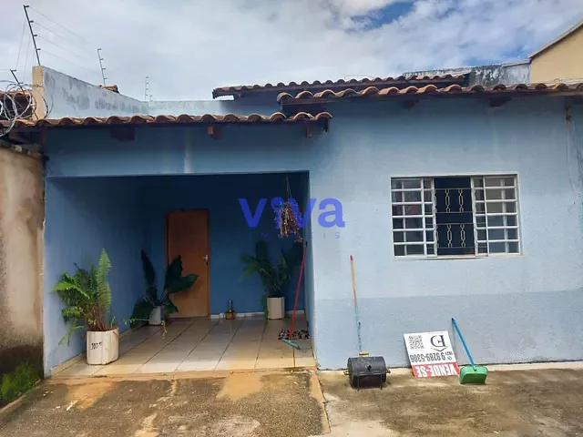 Casa com 189m² 2 quartos e 1 banheiro, à venda, no bairro Setor Jardim Marista em Trindade