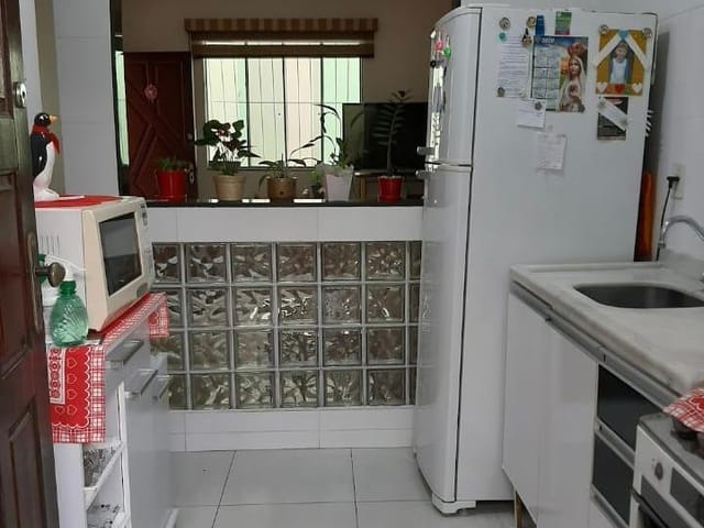 Casa 2 quartos e 1 banheiro, à venda, no bairro alphaville 2 em Campos dos Goytacazes