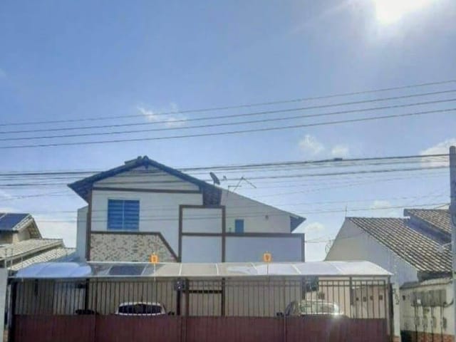 Casa 2 quartos e 1 banheiro, à venda, no bairro alphaville 2 em Campos dos Goytacazes