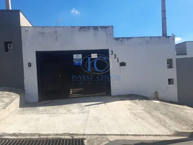 Casa com 150m² 2 quartos e 2 banheiros, à venda, no bairro Jardim Monte Carlo em Indaiatuba