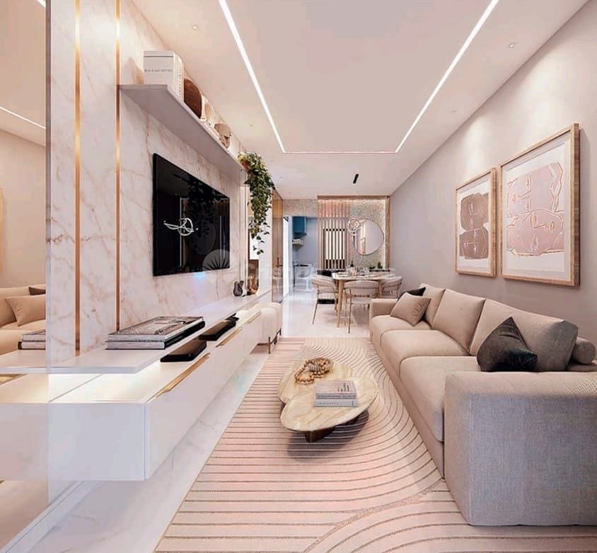 Casa à venda com 4 quartos, 100m² - Foto 2