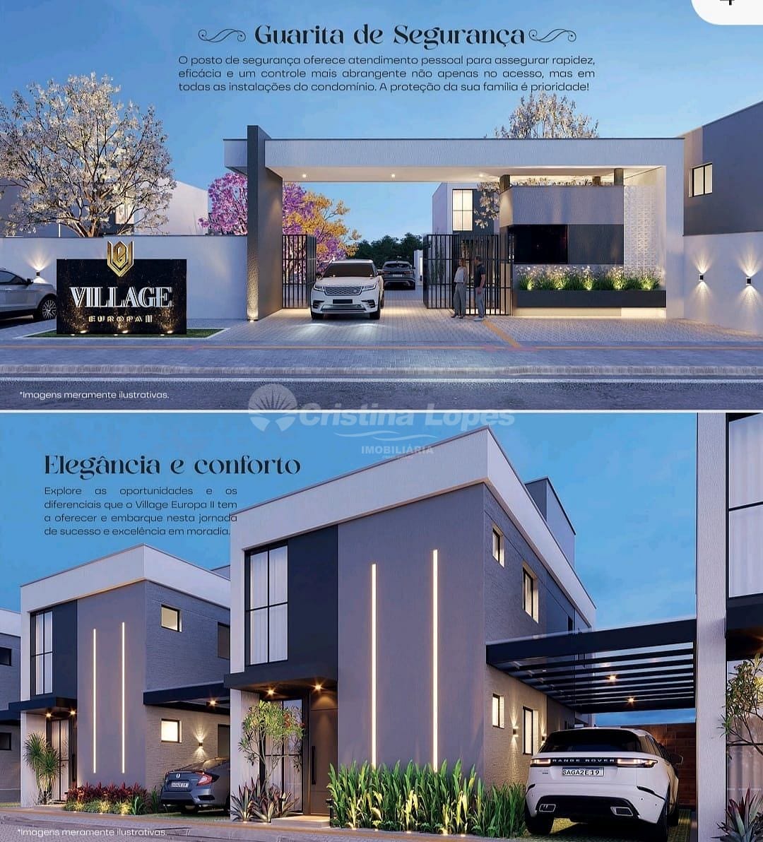 Casa à venda com 4 quartos, 100m² - Foto 1