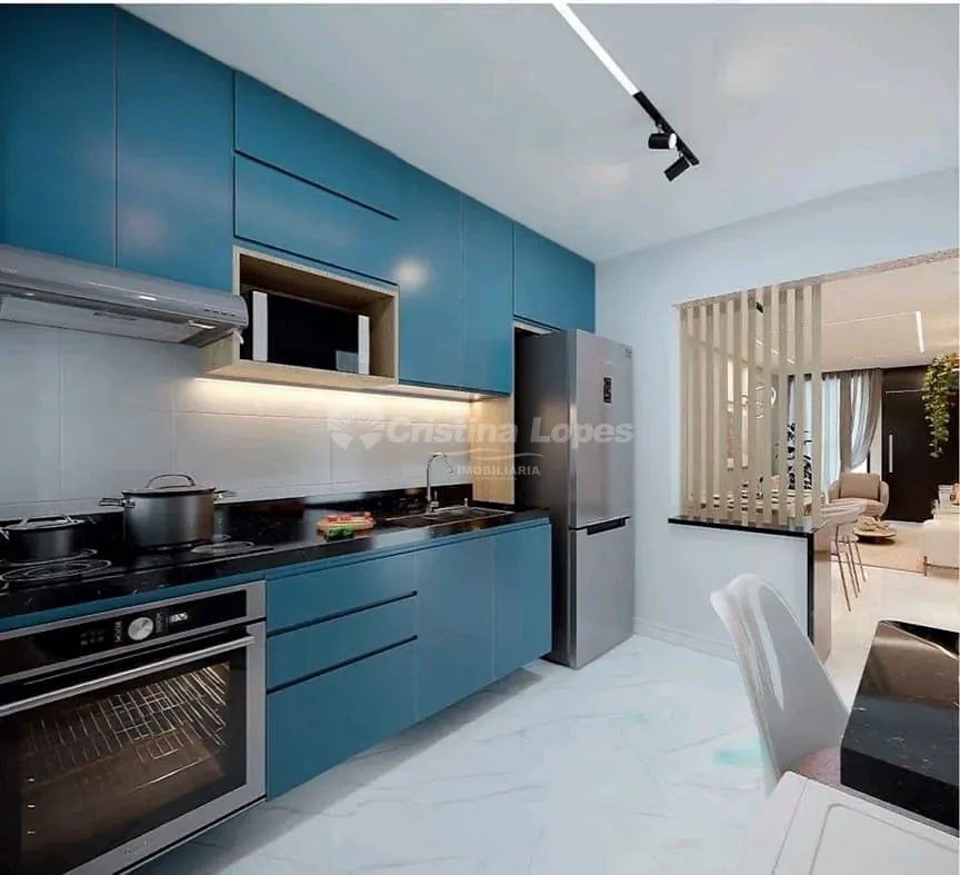 Casa, 4 quartos, 100 m² - Foto 3