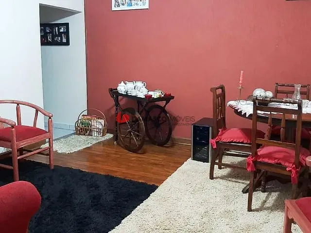 Casa com 181m² 3 quartos e 2 banheiros, à venda, no bairro Santa Maria em São Caetano do Sul