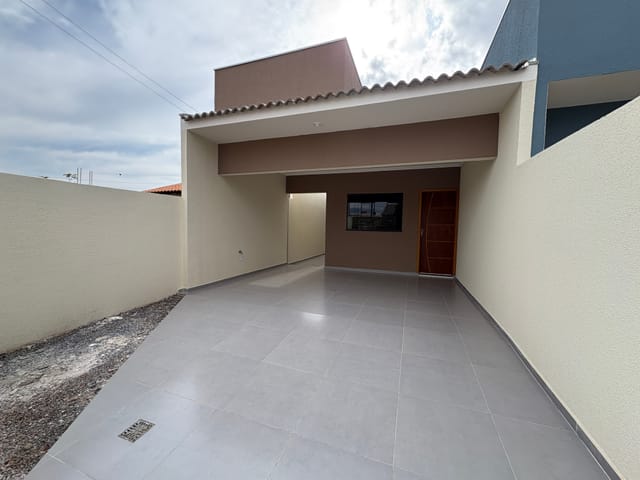 Foto do Casa - Casa nova para locação no Jardim Nobre V, Rolândia, PR | Imobiliária Casa Grande - Rolândia